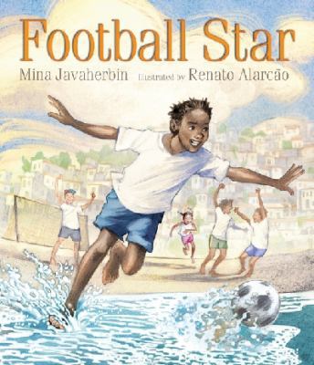 Football Star 1406353825 Book Cover
