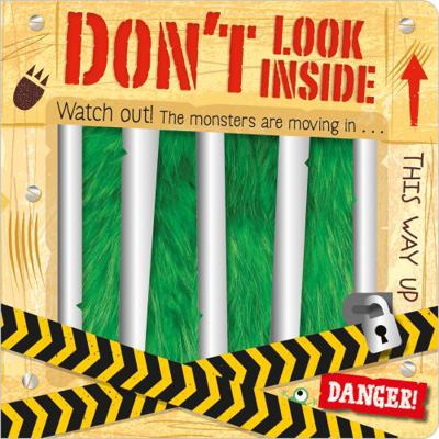 Don't Look Inside 1789472660 Book Cover