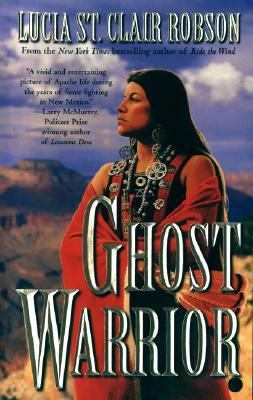 Ghost Warrior 0812576098 Book Cover