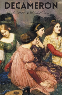 Decameron 184022133X Book Cover