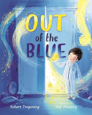 Out of the Blue: A Heartwarming Picture Book ab... 1547612398 Book Cover