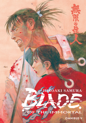 Blade of the Immortal Omnibus Volume 5 1506705677 Book Cover