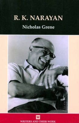 R.K Narayan 0746309546 Book Cover