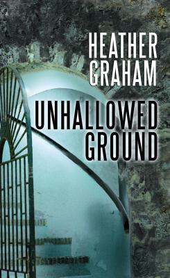 Unhallowed Ground [Large Print] 1602855854 Book Cover