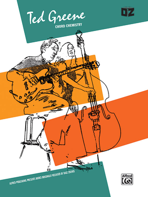 Chord Chemistry 0898986966 Book Cover