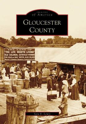 Gloucester County 0738542776 Book Cover