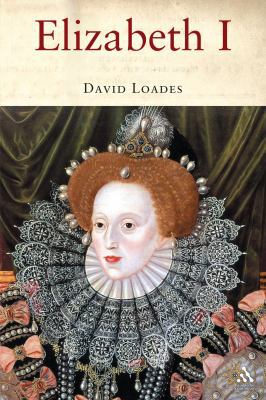 Elizabeth I: A Life 1852855207 Book Cover