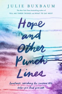 Hope and Other Punch Lines 152476678X Book Cover