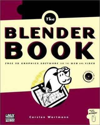 The Blender Book 1886411441 Book Cover