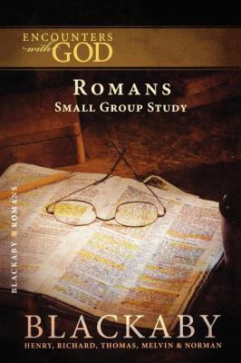 Romans: A Blackaby Bible Study Series 1418526436 Book Cover