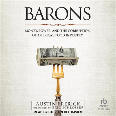 Barons: Money, Power, and the Corruption of Ame... B0D6PD295K Book Cover
