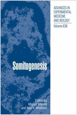 Somitogenesis 144191871X Book Cover