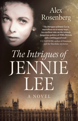 The Intrigues of Jennie Lee 1789044588 Book Cover