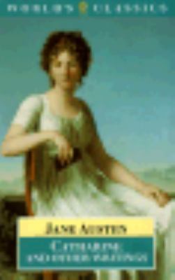 Catharine and Other Writings (The ^AWorld's Cla... 0192828231 Book Cover