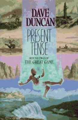 Present Tense: Round Two of the Great Game 0380973251 Book Cover