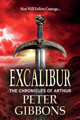 Excalibur [Large Print] 1835182283 Book Cover
