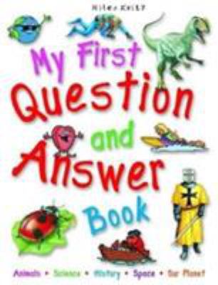 My First Question and Answer Book 1782093303 Book Cover