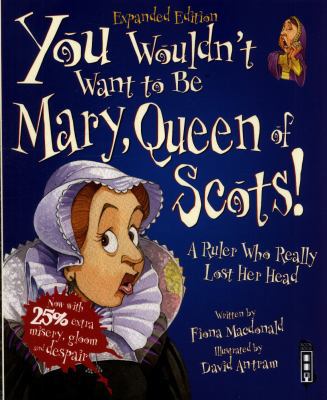 Mary Queen Of Scots 1912537281 Book Cover