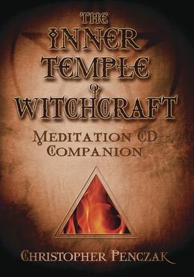 The Inner Temple of Witchcraft Meditation CD Co... 0738703877 Book Cover