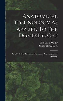 Anatomical Technology As Applied To The Domesti... 101863570X Book Cover