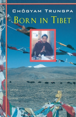 Born In Tibet 1570627142 Book Cover