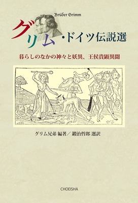 Grimm's German Legend Collection [Japanese] 4867820229 Book Cover