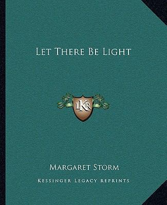Let There Be Light 1162854413 Book Cover