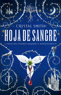 Hoja de Sangre [Spanish] 607527975X Book Cover