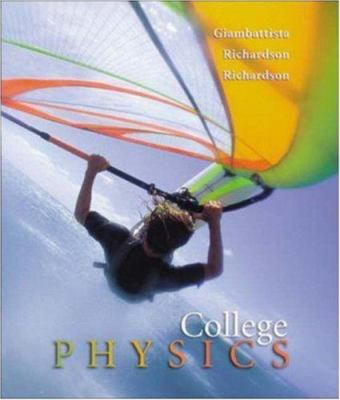 College Physics 0072875593 Book Cover