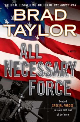 All Necessary Force 0525952624 Book Cover