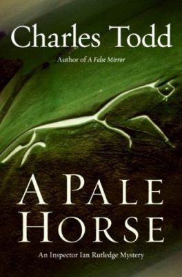 A Pale Horse 0061233560 Book Cover