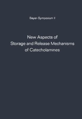 New Aspects of Storage and Release Mechanisms o... 364246243X Book Cover