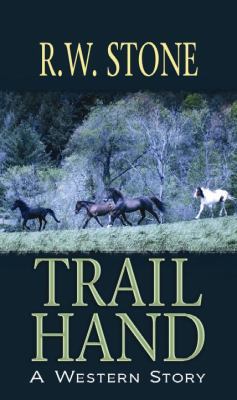 Trail Hand [Large Print] 1611738938 Book Cover