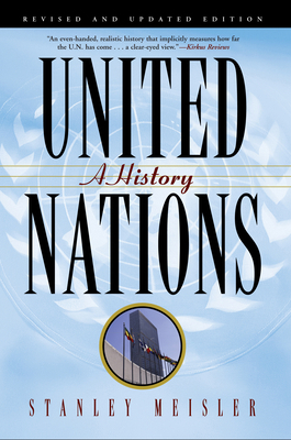 United Nations: A History 0802145299 Book Cover