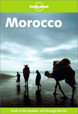Lonely Planet Morocco 086442762X Book Cover