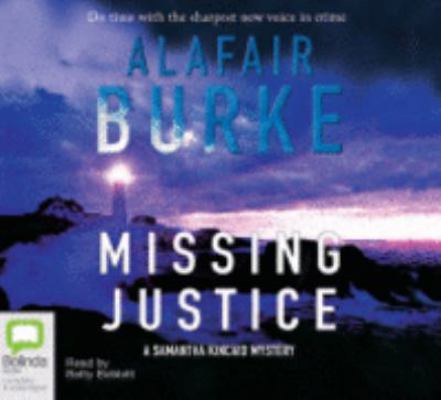 Missing Justice 1740937147 Book Cover
