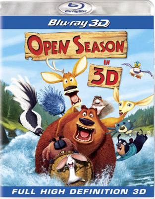 Open Season B0045ZAQS2 Book Cover