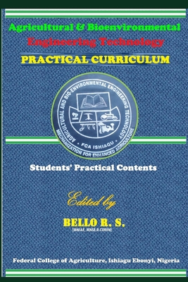 Agricultural & Bio-environmental Engineering Te... 1706236468 Book Cover