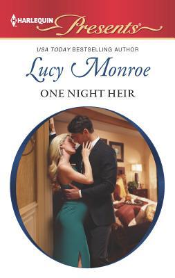 One Night Heir 0373131615 Book Cover