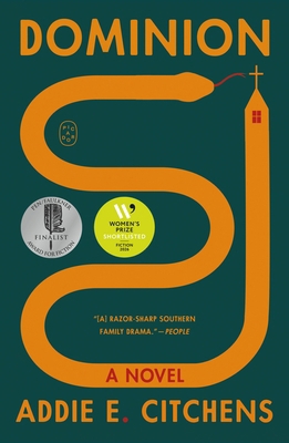 Dominion 1250437792 Book Cover
