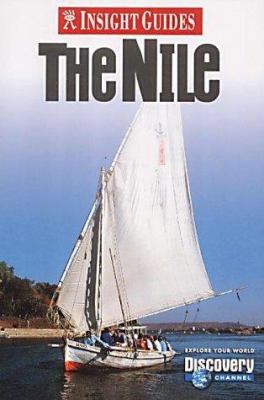 The Nile Insight Guide 981234716X Book Cover