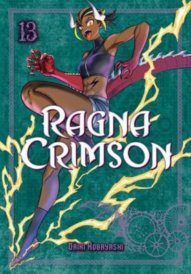 Ragna Crimson, Vol. 13 1646097874 Book Cover
