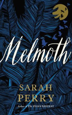 Melmoth 0062856391 Book Cover