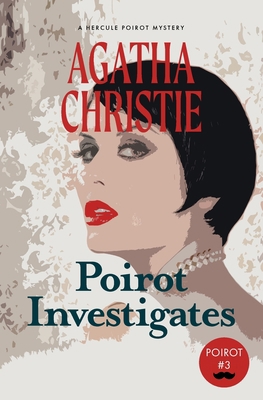 Poirot Investigates: A Hercule Poirot Mystery (... 1736062883 Book Cover