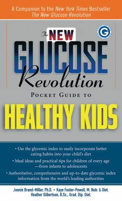 The New Glucose Revolution Pocket Guide to Heal... 1569244316 Book Cover