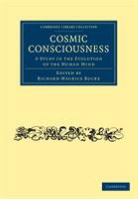 Cosmic Consciousness 1108027733 Book Cover