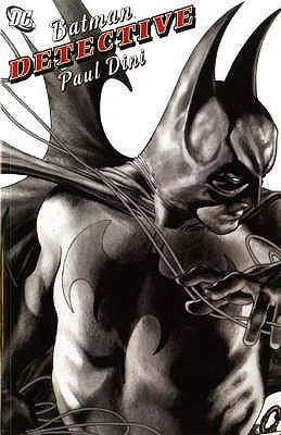 Batman: Detective 1845764285 Book Cover