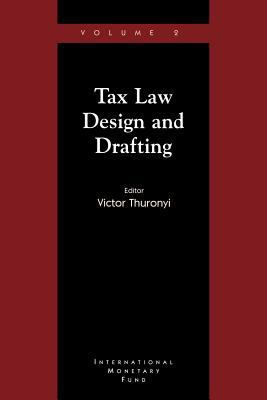 TAX LAW: DESIGN & DRAFTING VOL 2 (TLDDEA0021998) 1557756333 Book Cover