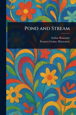 Pond and Stream 1023424851 Book Cover