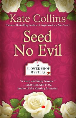 Seed No Evil [Large Print] 1410470822 Book Cover